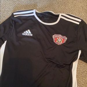 Concord soccer warm up/practice jersey